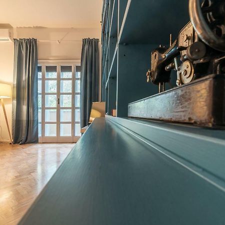 روما Tiber Stylish Apartment المظهر الخارجي الصورة