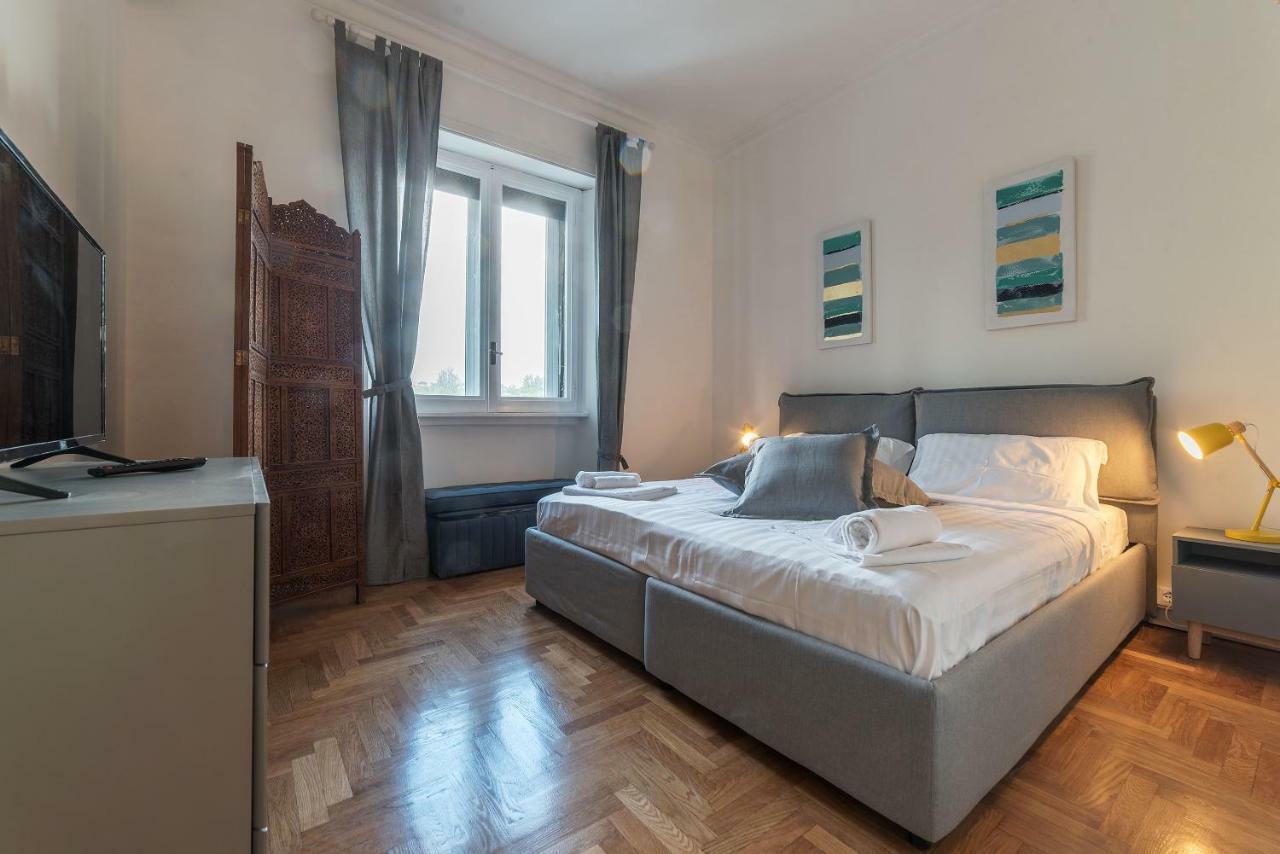 روما Tiber Stylish Apartment المظهر الخارجي الصورة