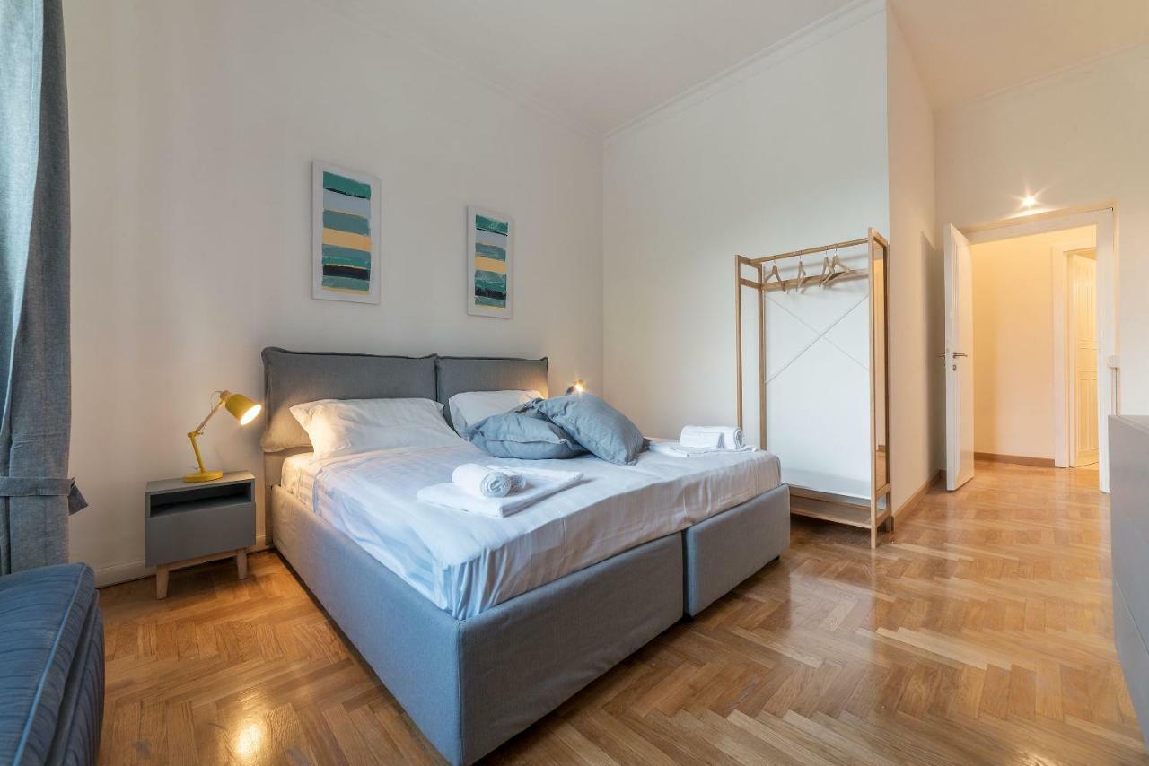 روما Tiber Stylish Apartment المظهر الخارجي الصورة