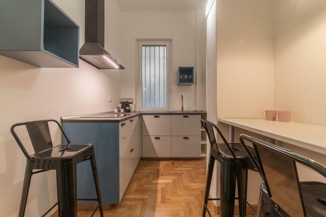 روما Tiber Stylish Apartment المظهر الخارجي الصورة