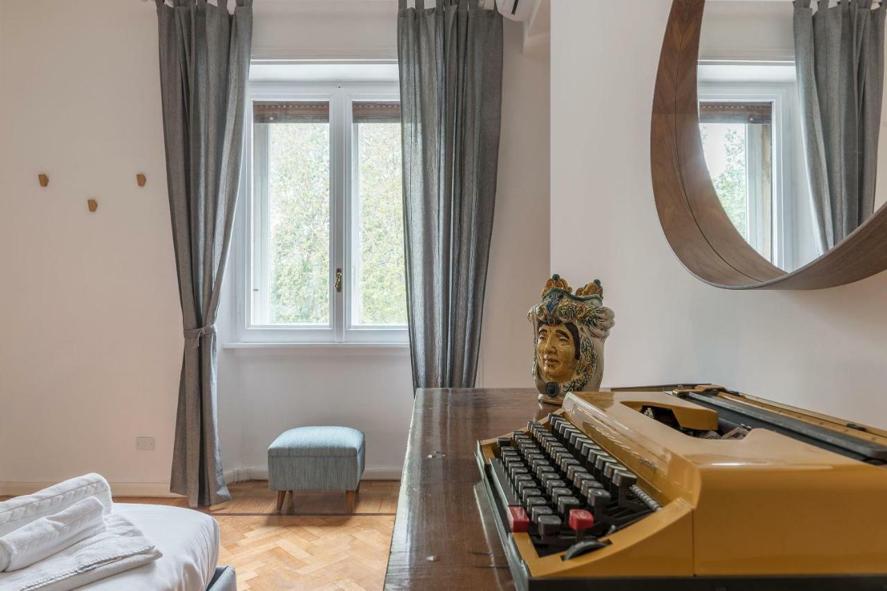 روما Tiber Stylish Apartment المظهر الخارجي الصورة