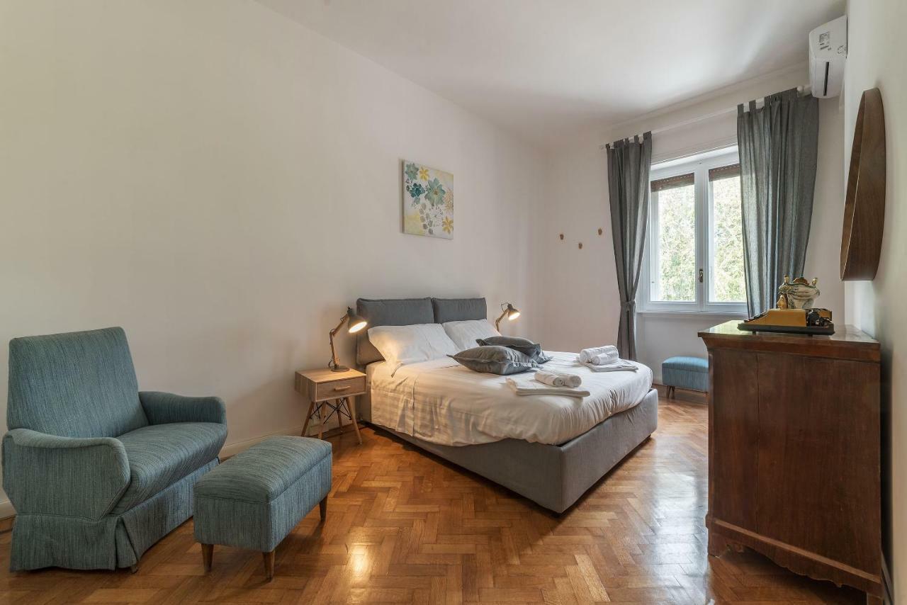 روما Tiber Stylish Apartment المظهر الخارجي الصورة