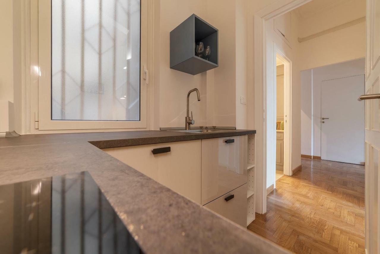روما Tiber Stylish Apartment المظهر الخارجي الصورة