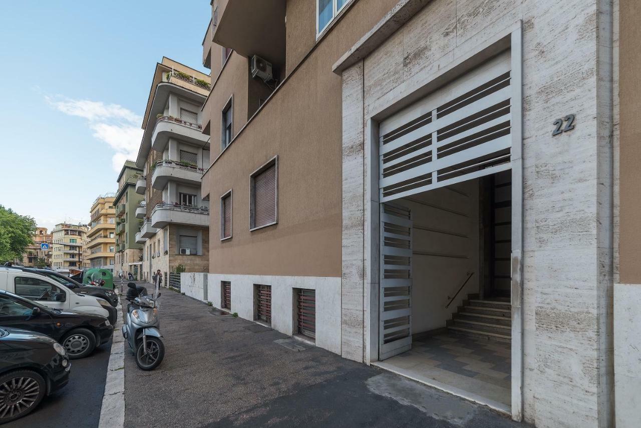 روما Tiber Stylish Apartment المظهر الخارجي الصورة