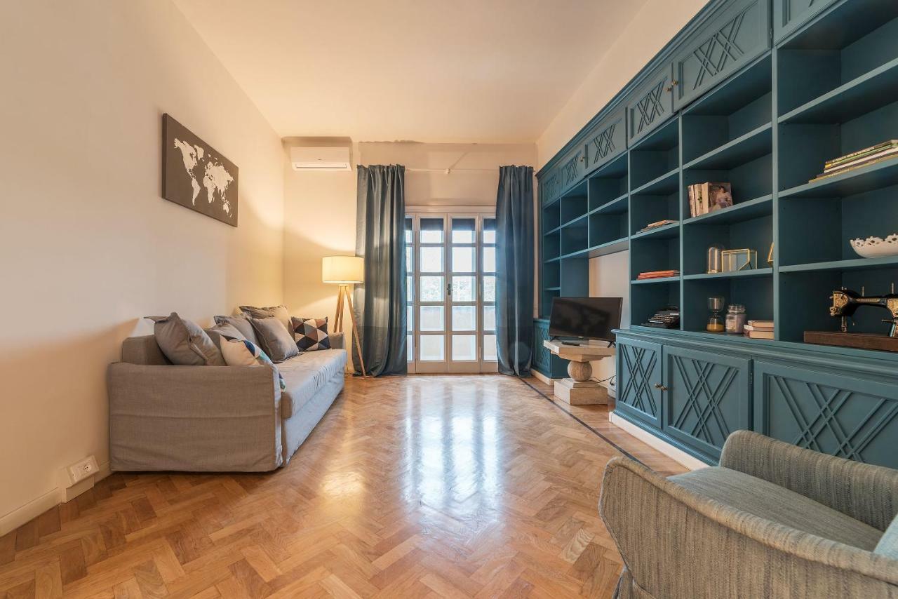 روما Tiber Stylish Apartment المظهر الخارجي الصورة