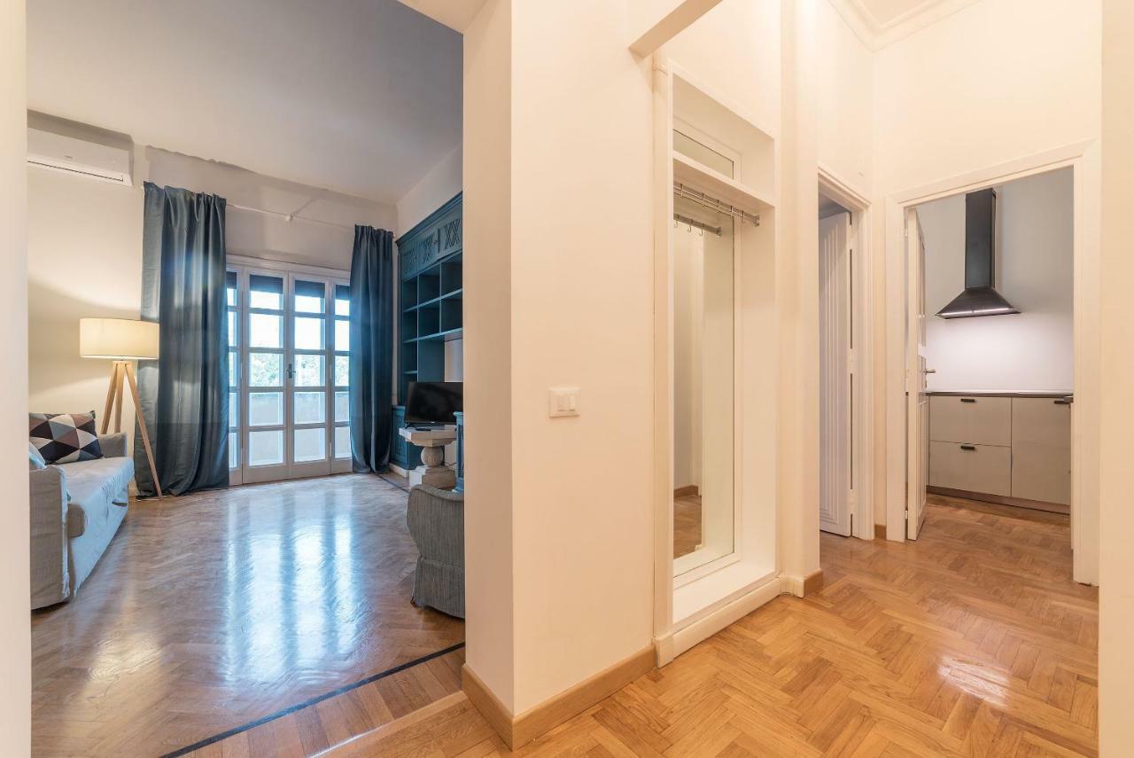 روما Tiber Stylish Apartment المظهر الخارجي الصورة