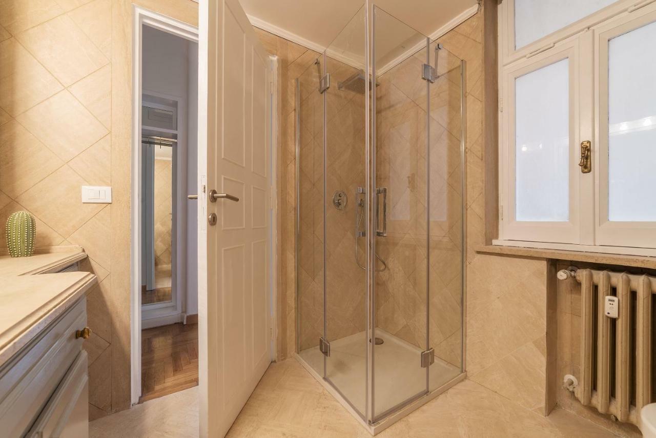 روما Tiber Stylish Apartment المظهر الخارجي الصورة